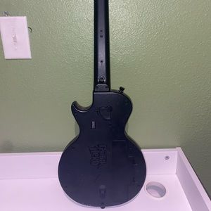 GUITAR HERO WII GUITAR CONTROLLER